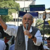 Milton Temer governador do Rio de Janeiro