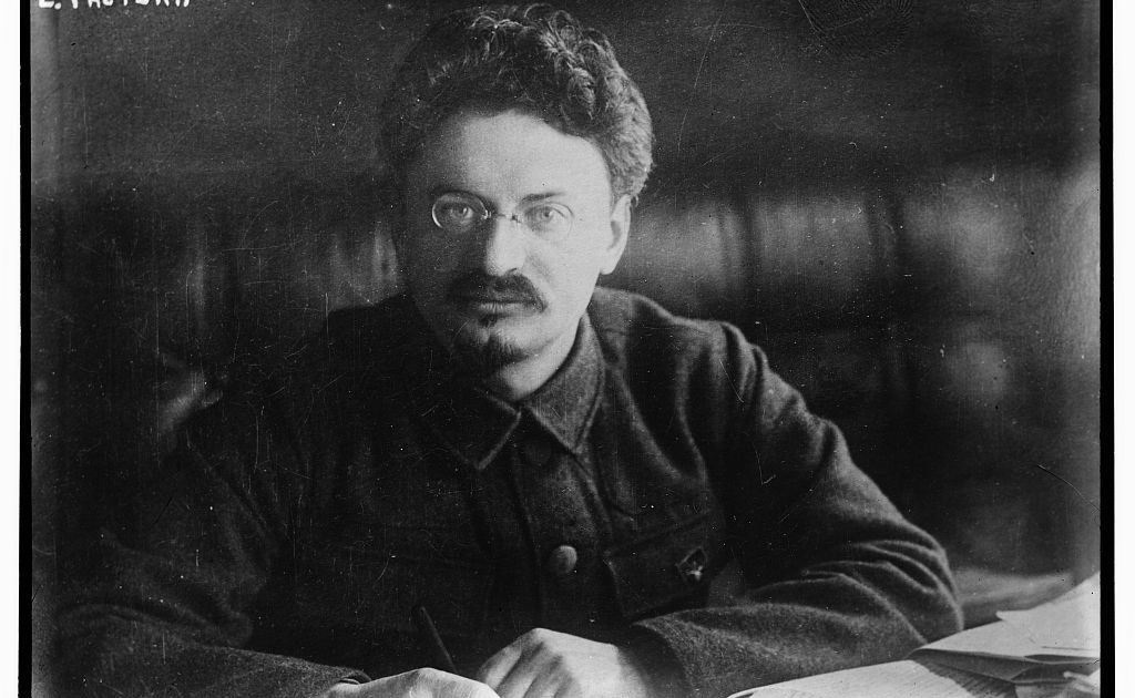 Os primeiros passos do trotskismo no Brasil