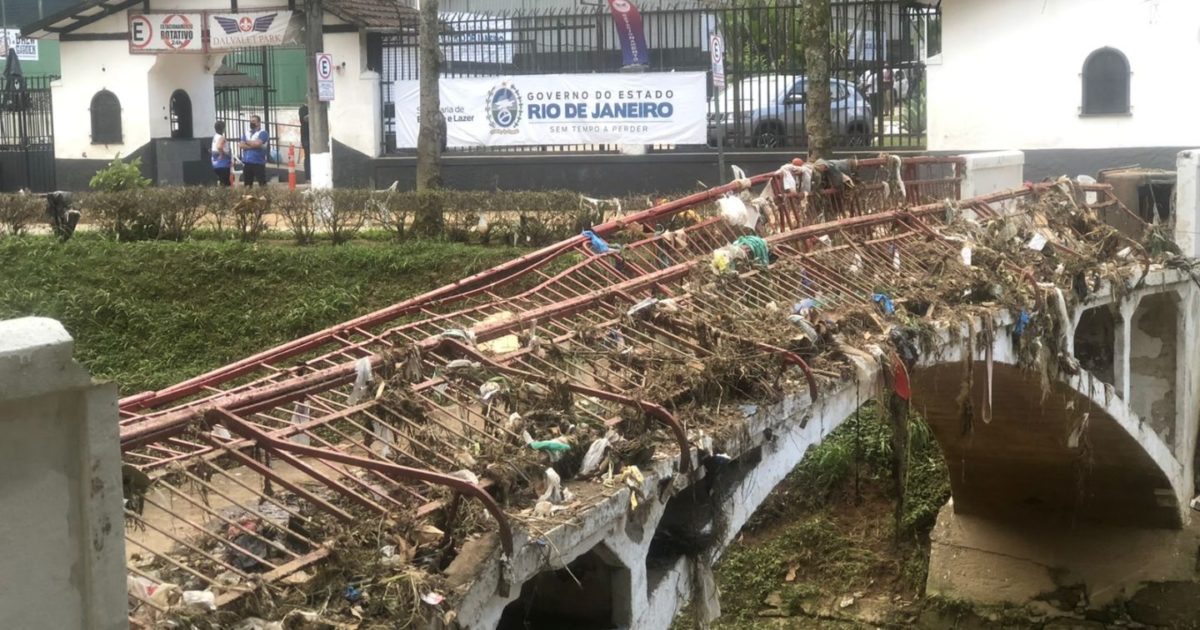 A tragédia social de Petrópolis