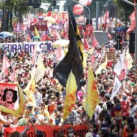 “A expectativa de milhões de brasileiros é a derrota do Bolsonaro”