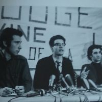 Daniel Bensaïd, Krivine e a militância coerente