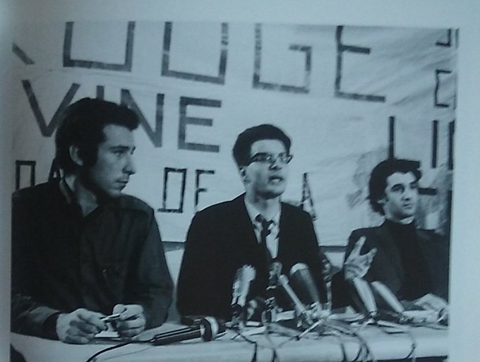 Daniel Bensaïd, Krivine e a militância coerente