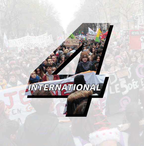 Não à invasão de Putin na Ucrânia! Apoio à resistência ucraniana! Solidariedade com a oposição russa à guerra!