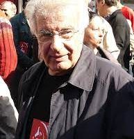 Perdemos o revolucionário Alain Krivine