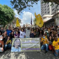 Em São Paulo, o coração de uma batalha política fundamental