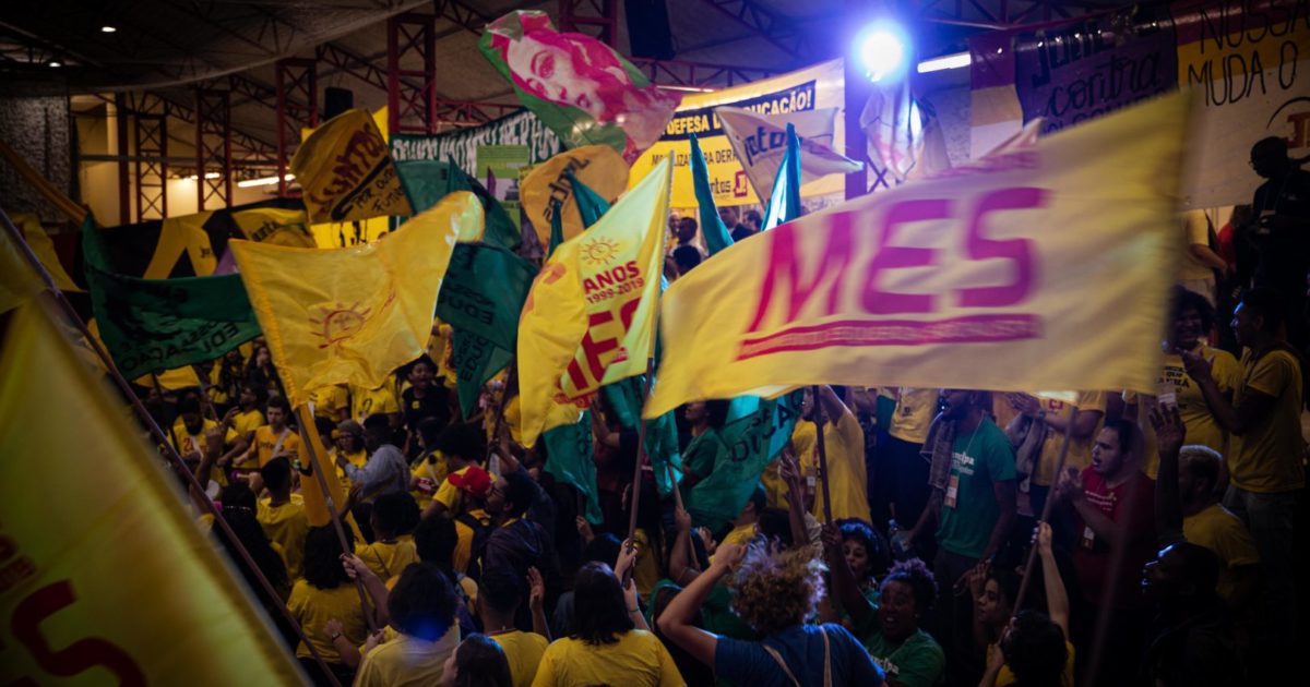 Uma leitura da situação nacional e a necessidade de um partido independente