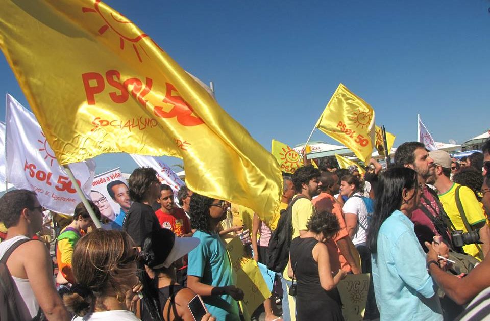 As baixas no PSOL e a necessidade de definição de rumos