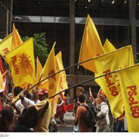 Mas a mão da Resistência vai tremer? A pergunta continua sem resposta