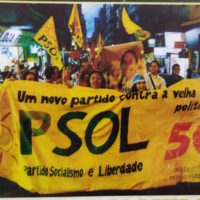 É necessário lutar contra a liquidação e a marginalização do PSOL