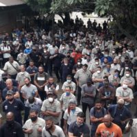 Seguir o exemplo de Volta Redonda: trabalhadores em luta por emprego e reajuste salarial