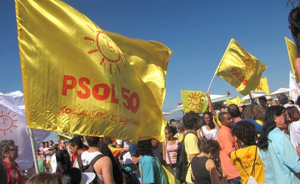 Postular o PSOL como alternativa, isso não é antipetismo.