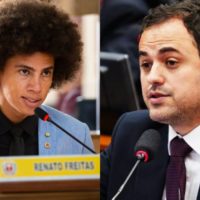 Não à cassação absurda de Renato Freitas! Em defesa do mandato de Glauber! Contra as manobras para calar os parlamentares de esquerda!