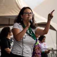 Um passo à frente pela unidade partidária e pela candidatura própria