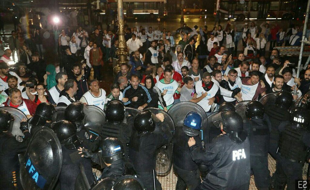 Argentina em Crise (parte 1)