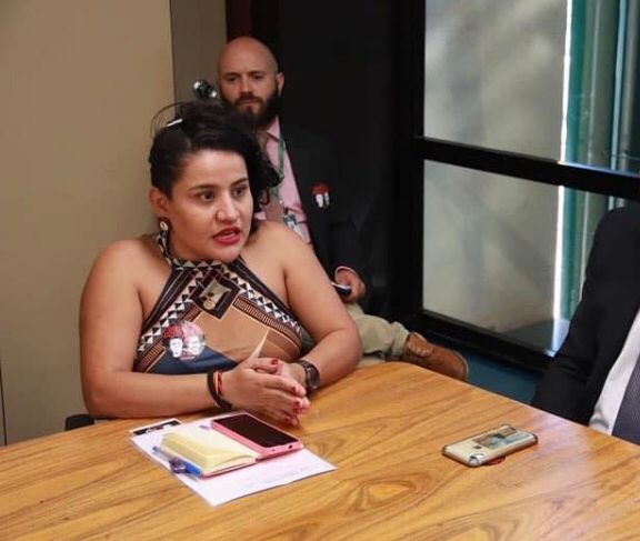 Deputada Vivi Reis: ‘Nossa busca é por justiça em relação aos assassinatos do Bruno e do Dom’