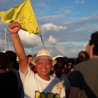 Companheiro Reinaldo Martins, presente!