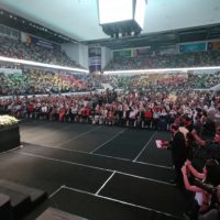 O partido HDP da Turquia realiza seu 5º Congresso Ordinário: A alternativa democrática será decisiva no futuro