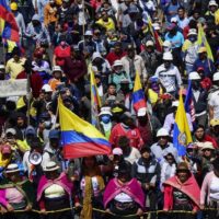 Historic indigenous victory in Ecuador