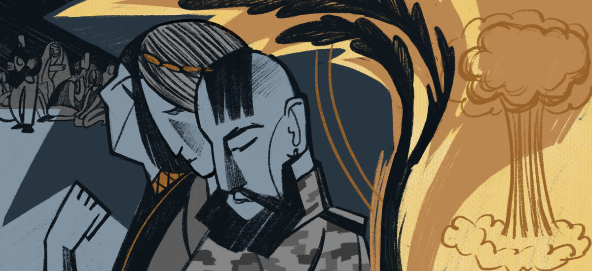 In the War: Nationalism, Imperialism, Cosmopolitics