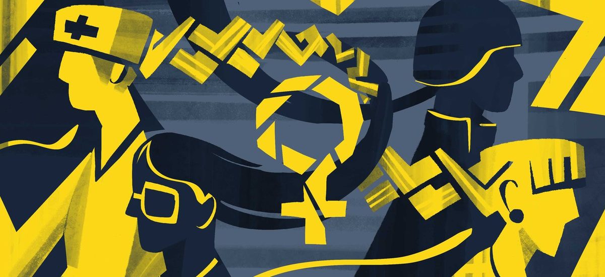 “The right to resist.” A feminist manifesto