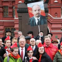 Russian ‘Left’ Split Over Ukraine War