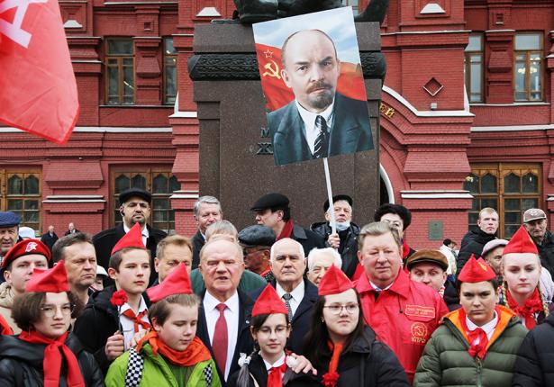 Russian ‘Left’ Split Over Ukraine War