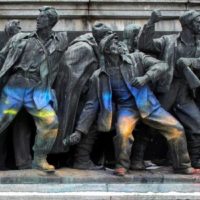 Con la resistencia del pueblo ucraniano por su victoria contra la agresión